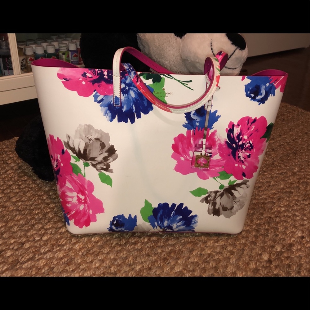 Large Kate Spade Tote